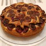 Фотография рецепта Пирог со сливами автор Юлия