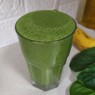 Фотография рецепта Смузи со шпинатом автор ЮЛИЯ ТИМОФЕЕВА