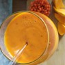 Фотография рецепта Смузи тыкваоблепиха автор ЮЛИЯ ТИМОФЕЕВА