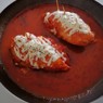 Фотография рецепта Сочная фаршированная курица автор Cookingmeals easy