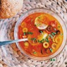 Фотография рецепта Солянка мясная автор Елена Юшкевич