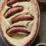 Фотография рецепта Сосиски в тесте из ветчины автор Еда