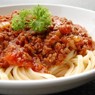 Фотография рецепта Соус болоньезе с вермишелью автор Антон Петровский