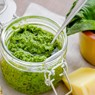 Фотография рецепта Соус Песто автор TonyaKrivtsova