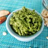 Фотография рецепта Соус песто с бразильским орехом автор Лоскутова Марианна