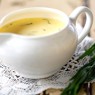 Фотография рецепта Соус велюте с эстрагоном к белому мясу и рыбе на гриле автор Anita Ggdf