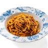 Фотография рецепта Спагетти с чечевицей автор Еда