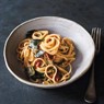 Фотография рецепта Спагетти с перечным рагу автор Еда