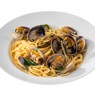 Фотография рецепта Спагетти с вонголе автор Еда