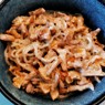 Фотография рецепта Спагетти ширатаки с лисичками автор Лоскутова Марианна