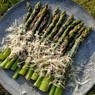 Фотография рецепта Спаржа на гриле автор Лоскутова Марианна