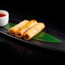 Фотография рецепта Спринг роллы автор Mercedes  Bar