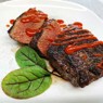 Фотография рецепта Стейк Black Angus на сковороде автор Лоскутова Марианна