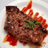 Фотография рецепта Стейк фланк автор Лоскутова Марианна