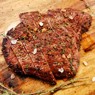 Фотография рецепта Стейк из говядины автор Лоскутова Марианна