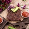 Фотография рецепта Стейк мясника автор Еда