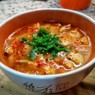 Фотография рецепта Суп кимчи тиге Kimchi Tige автор КУЛИНАРНАДОМНИК