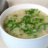 Фотография рецепта Супкрем из сельдерея автор Елена Росновская
