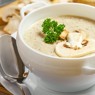 Фотография рецепта Суп крем из шампиньонов автор Соня Новикова
