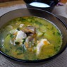 Фотография рецепта Суп куриный с грибами автор ЮЛИЯ ТИМОФЕЕВА