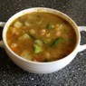 Фотография рецепта Суп писту автор Татьяна КулаковаСухова