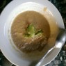 Фотография рецепта Суппюре с имбирем сельдереем и кокосовым молоком автор Константин