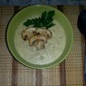 Фотография рецепта Суппюре с шампиньонами и картофелем автор Эльвира Нагаева