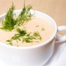 Фотография рецепта Суппюре с укропом автор Саша Давыденко