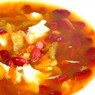 Фотография рецепта Суп с фасолью и курицей автор Катя Кнышева