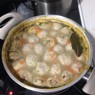 Фотография рецепта Суп с фрикадельками и овощами автор Юлия Коломникова