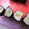 Фотография рецепта Суши с огурцом автор ТАТЬЯНА ПЕТРУХИНА