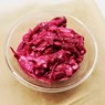 Фотография рецепта Свекольный салат с сыром автор Лоскутова Марианна