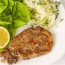 Фотография рецепта Свиные отбивные с кориандром автор maximsemin
