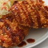 Фотография рецепта Свинина пояпонски Tonkatsu автор Masha Potashova