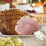 Фотография рецепта Свиной окорок с гвоздикой автор Елена Гнедовская