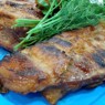 Фотография рецепта Свиные ребра с соусом BBQ автор Евгения Руденко