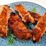 Фотография рецепта Свиные ребрышки автор Лоскутова Марианна