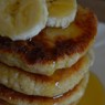 Фотография рецепта Сырники с бананом и корицей автор Анастасия