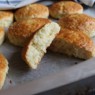 Фотография рецепта Сырные булочки на кефире Buttermilk Biscuits автор Бушкевич Станислав