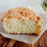 Фотография рецепта Сырный кекс на миндальной муке автор Наталья Сотникова