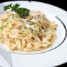 Фотография рецепта Тальятелле в сливочном соусе автор maximsemin