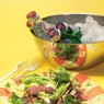 Фотография рецепта Тальятта с латуком и пармезаном автор Еда