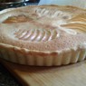 Фотография рецепта Тарт с франжипаном и грушей автор Бушкевич Станислав