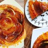 Фотография рецепта Тарт татен с яблоками автор Алена