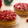 Фотография рецепта Тарталетки с земляникой автор Елена Пиууу