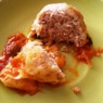 Фотография рецепта Тефтели из говядины в томатном соусе с сыром автор ТАТЬЯНА ПЕТРУХИНА