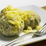 Фотография рецепта Тефтели из сельди Птичьи гнезда автор Masha Potashova