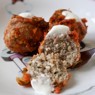Фотография рецепта Тефтели с киноа автор Татьяна Устюгова