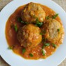 Фотография рецепта Тефтели в томатном соусе автор ЮЛИЯ ТИМОФЕЕВА