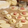 Фотография рецепта Тесто для домашних пельменей автор Анна Ильющенко